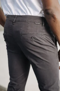 Chino | Slim*Freeman T. Porter Mathis Bonito black