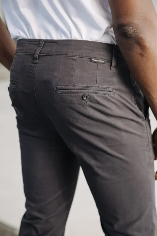 Chino | Slim*Freeman T. Porter Mathis Bonito black