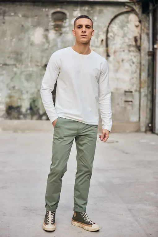 Chino | Slim*Freeman T. Porter Mathis Bonito laurelwreath