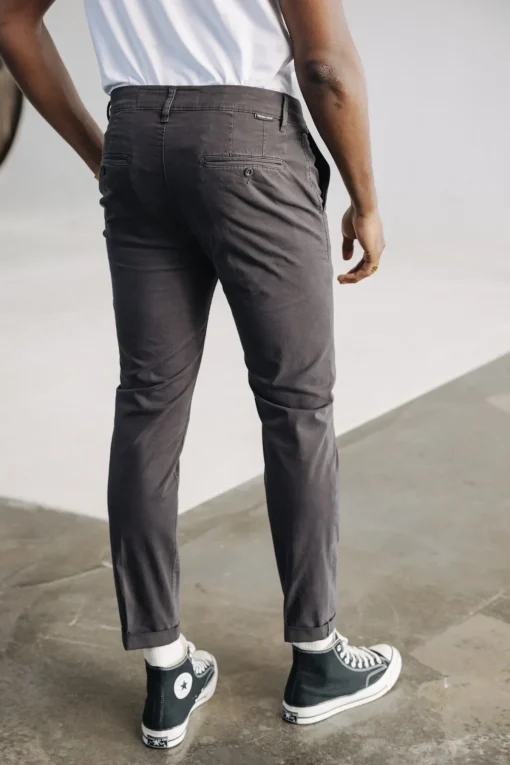 Chino | Slim*Freeman T. Porter Mathis Bonito black