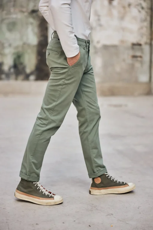 Chino | Slim*Freeman T. Porter Mathis Bonito laurelwreath