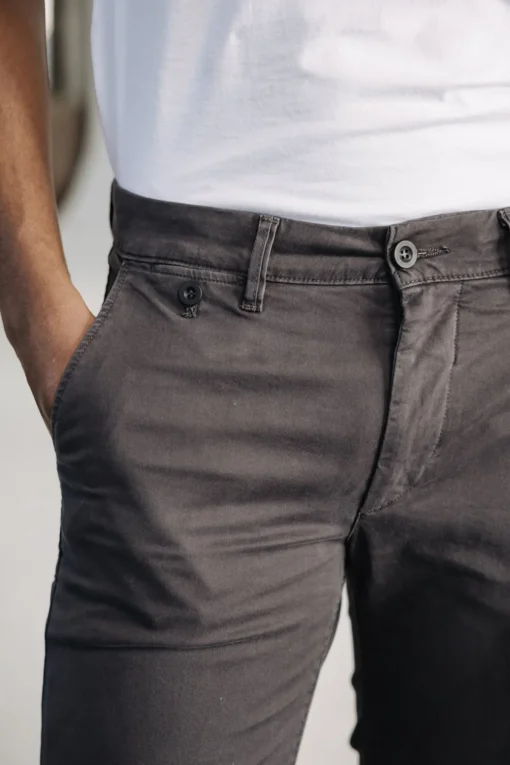 Chino | Slim*Freeman T. Porter Mathis Bonito black