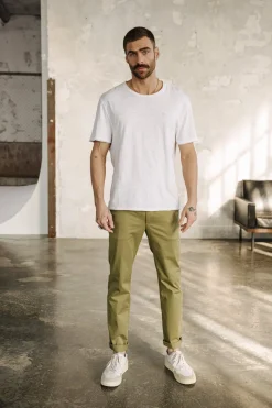 Chino | Slim*Freeman T. Porter Mathis Bonito deeplichengreen
