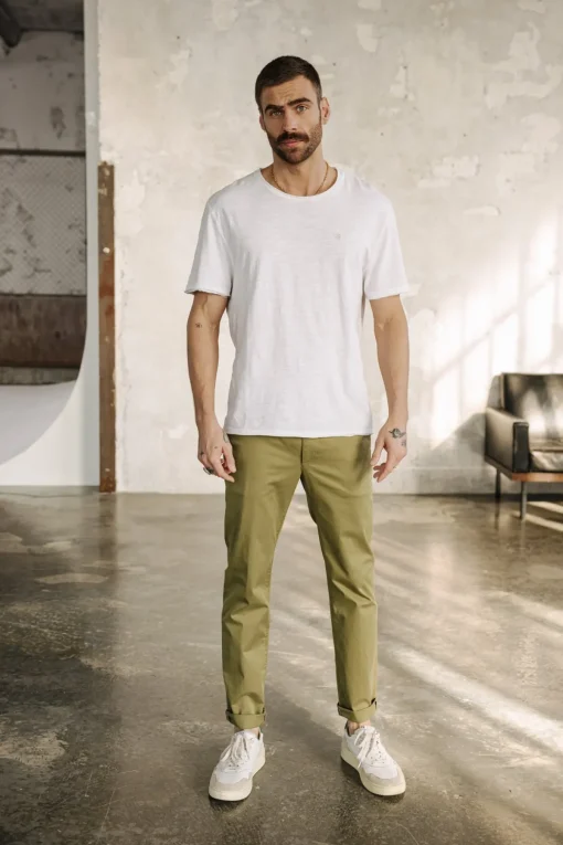 Chino | Slim*Freeman T. Porter Mathis Bonito deeplichengreen