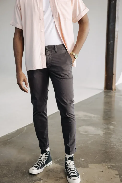 Chino | Slim*Freeman T. Porter Mathis Bonito black