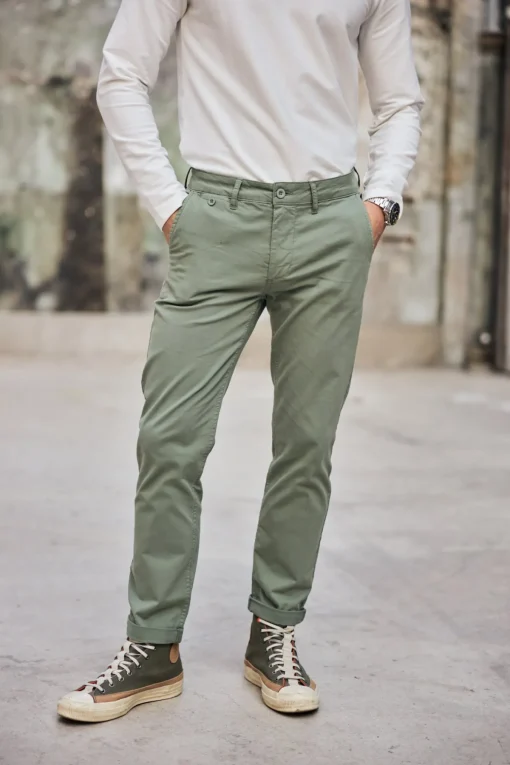 Chino | Slim*Freeman T. Porter Mathis Bonito laurelwreath