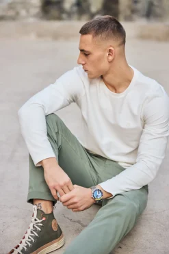 Chino | Slim*Freeman T. Porter Mathis Bonito laurelwreath