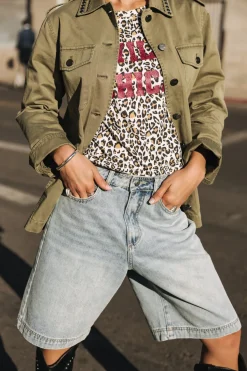 Shorts*Freeman T. Porter Maxine jackpot