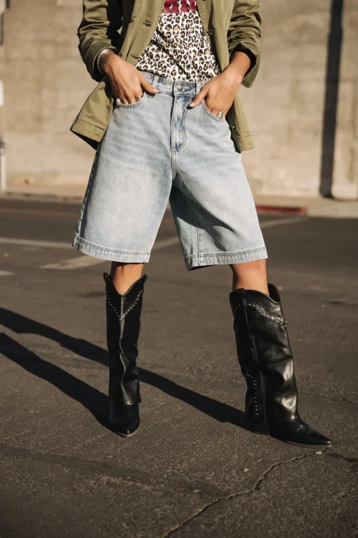 Shorts*Freeman T. Porter Maxine jackpot