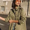 Jackets & Blazers*Freeman T. Porter Maylis Claws lightkhaki
