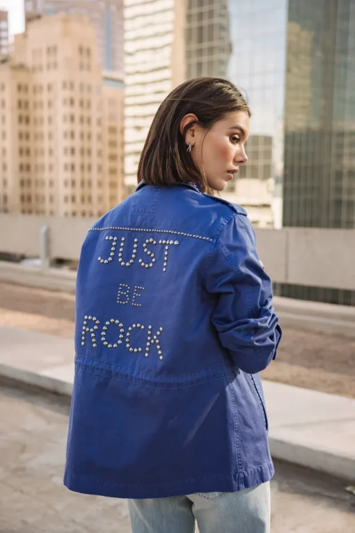 Jackets & Blazers*Freeman T. Porter Maylis Claws dazzlingblue