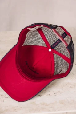 Accessories*Freeman T. Porter Micky bordeaux