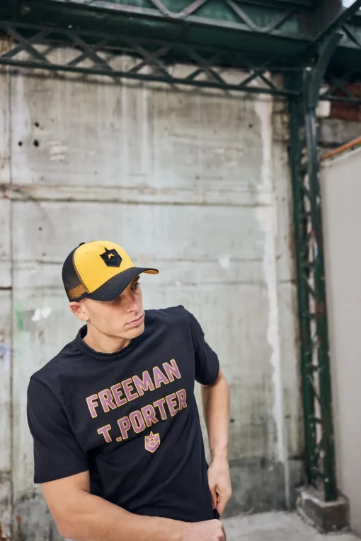 Accessories*Freeman T. Porter Micky yellow