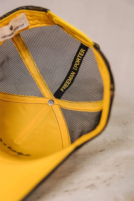 Accessories*Freeman T. Porter Micky yellow