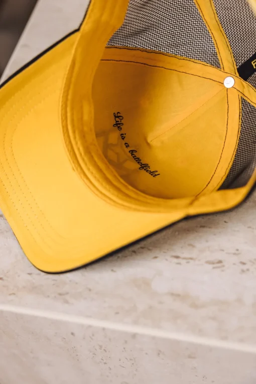 Accessories*Freeman T. Porter Micky yellow