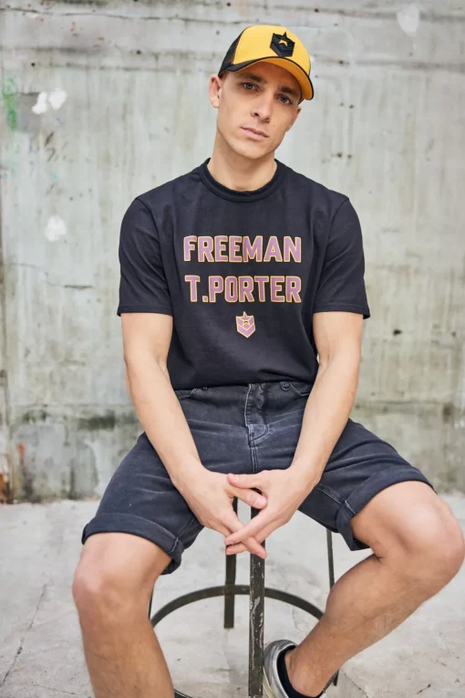 Accessories*Freeman T. Porter Micky yellow