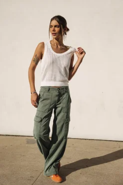 Large | Cargo*Freeman T. Porter Moxie Jazz laurelwreath