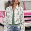 Jackets & Blazers*Freeman T. Porter Myriam Heaven stormysea