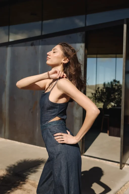 Overalls & Dungarees*Freeman T. Porter Naomie manzanadark