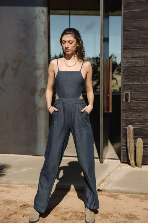 Overalls & Dungarees*Freeman T. Porter Naomie manzanadark