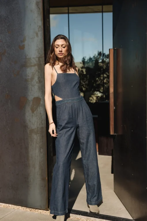 Overalls & Dungarees*Freeman T. Porter Naomie manzanadark