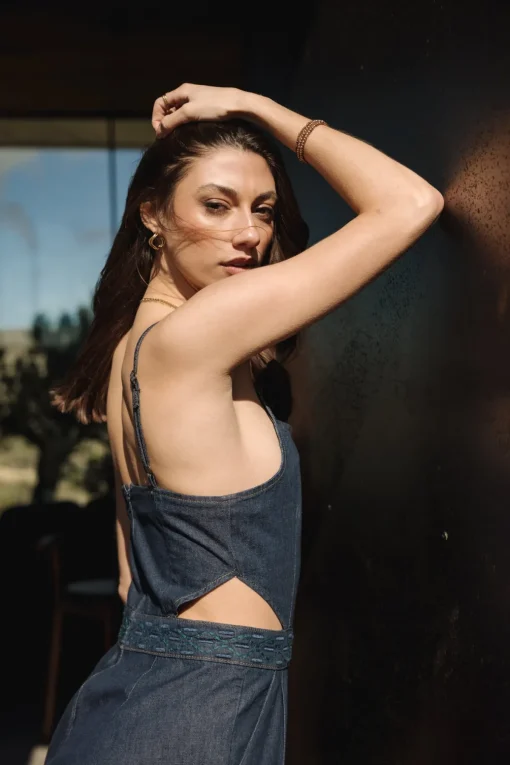 Overalls & Dungarees*Freeman T. Porter Naomie manzanadark
