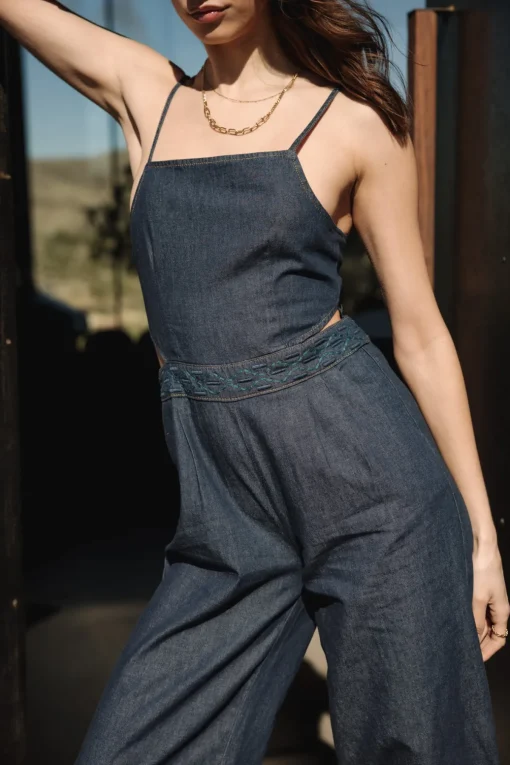 Overalls & Dungarees*Freeman T. Porter Naomie manzanadark