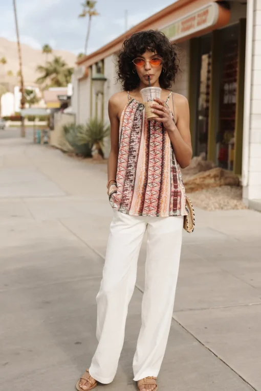 Tops & Shirts*Freeman T. Porter Naty Ethnica original