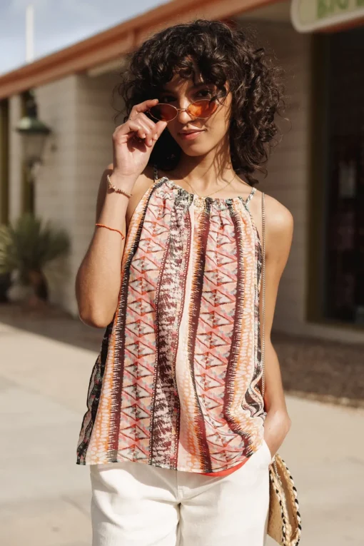 Tops & Shirts*Freeman T. Porter Naty Ethnica original