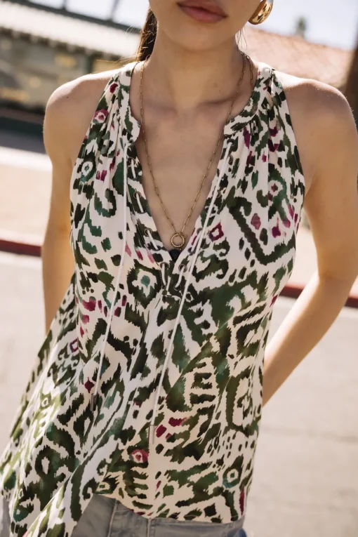 Tops & Shirts*Freeman T. Porter Nell Eyelets Radiant original