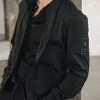 Jackets & Overshirts*Freeman T. Porter Nelson black