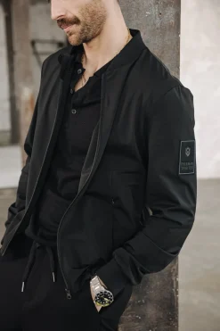 Jackets & Overshirts*Freeman T. Porter Nelson black