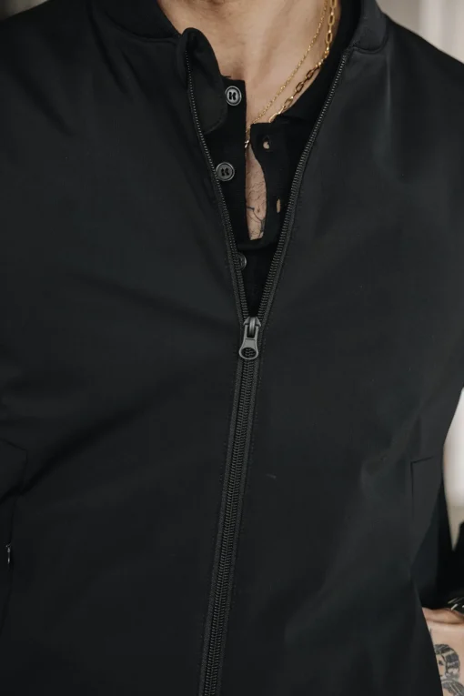 Jackets & Overshirts*Freeman T. Porter Nelson black