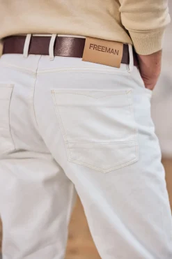 Straight*Freeman T. Porter Neo offwhite