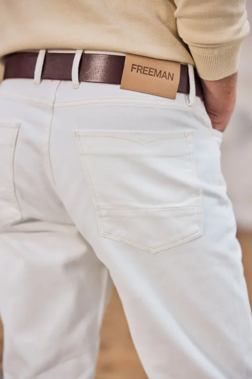 Straight*Freeman T. Porter Neo offwhite