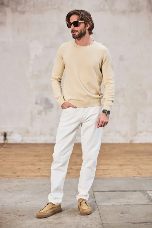 Straight*Freeman T. Porter Neo offwhite