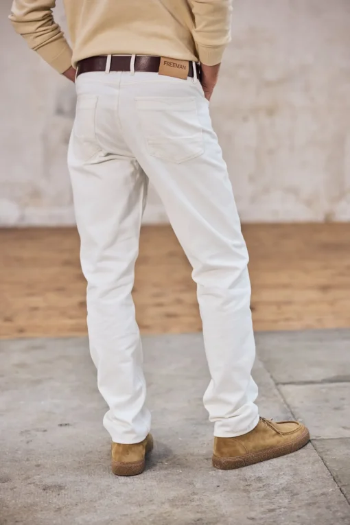 Straight*Freeman T. Porter Neo offwhite