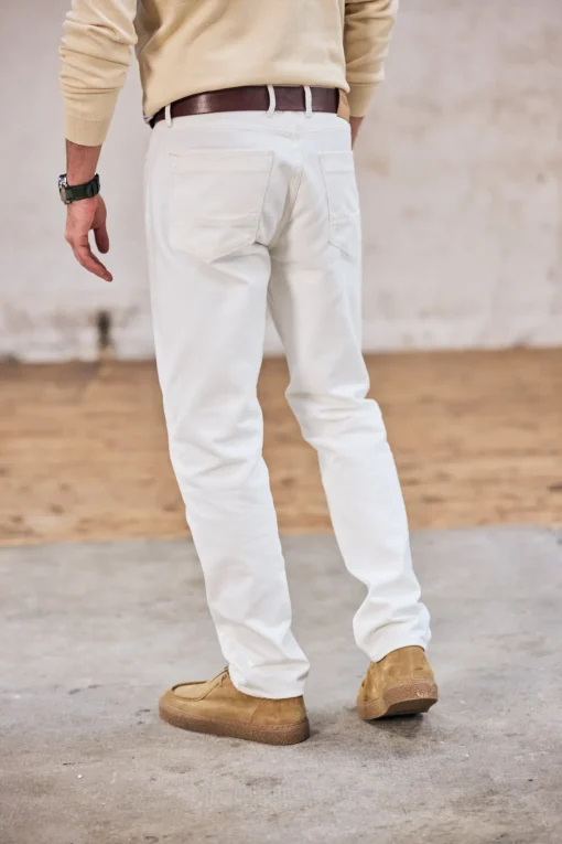 Straight*Freeman T. Porter Neo offwhite