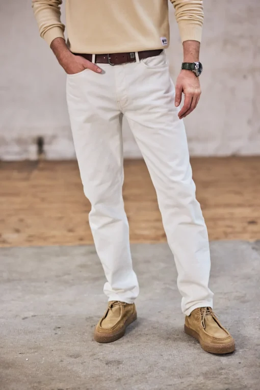 Straight*Freeman T. Porter Neo offwhite