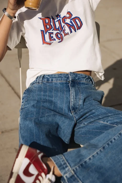 Large*Freeman T. Porter Nickie piazallilightblue