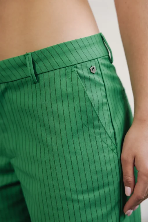 Colored Pants | Large*Freeman T. Porter Nickie Agafay jollygreen