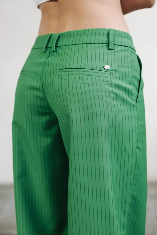 Colored Pants | Large*Freeman T. Porter Nickie Agafay jollygreen