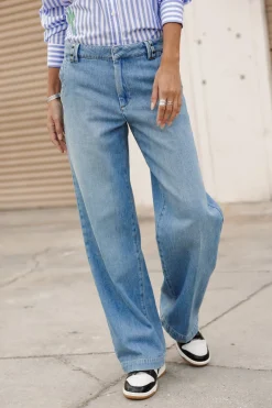 Large*Freeman T. Porter Nickie Denim maori