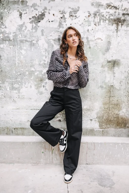 Large | City*Freeman T. Porter Nickie Felicita black