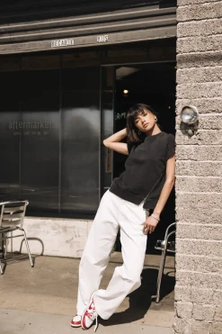 Large | City*Freeman T. Porter Nickie Felicita brightwhite