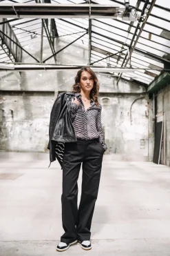 Large | City*Freeman T. Porter Nickie Felicita black