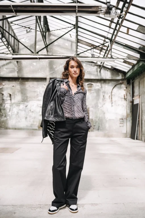 Large | City*Freeman T. Porter Nickie Felicita black