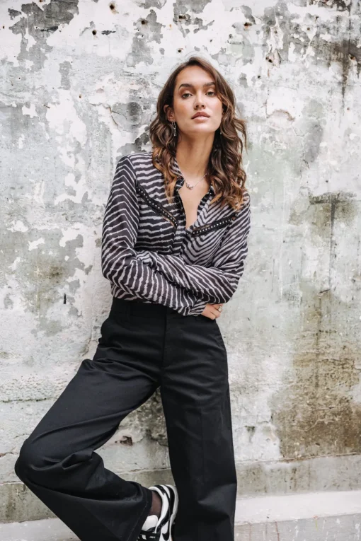 Large | City*Freeman T. Porter Nickie Felicita black