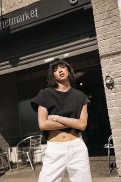 Large | City*Freeman T. Porter Nickie Felicita brightwhite