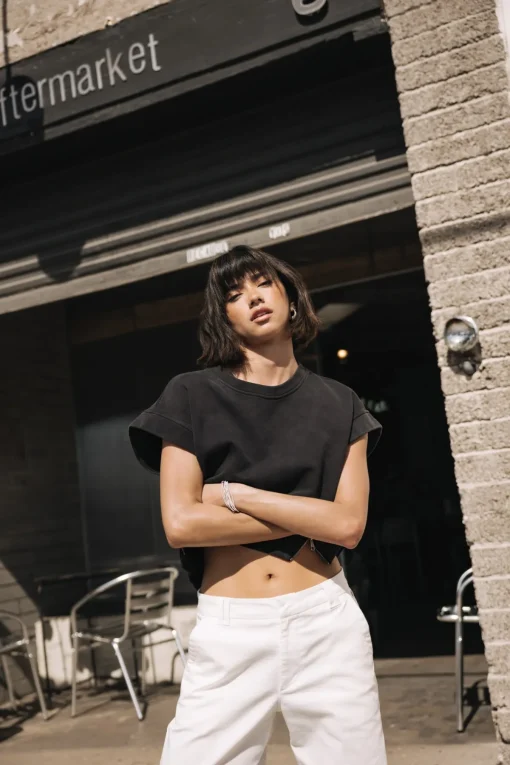 Large | City*Freeman T. Porter Nickie Felicita brightwhite